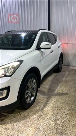 هيونداي سانتافي